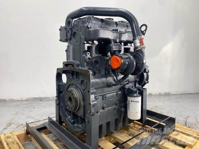 Perkins 1104C-44T Engines