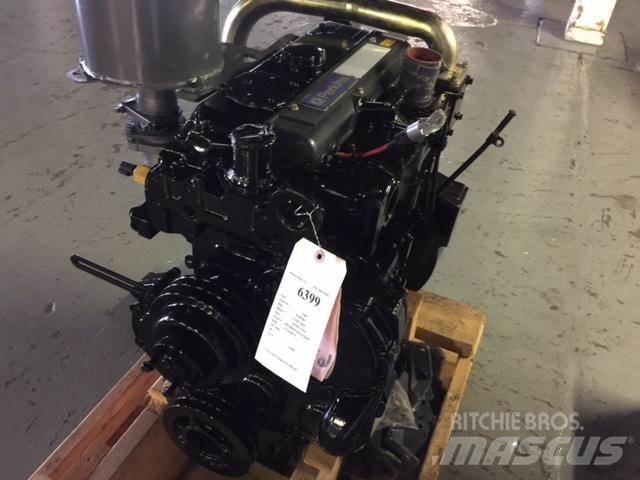 Perkins 1104C-E44T Engines