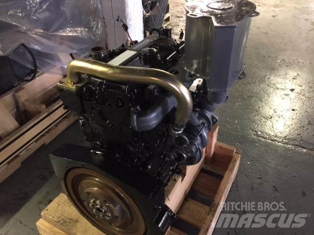 Perkins 1104C-E44T Engines