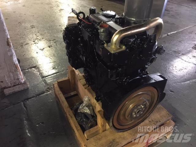 Perkins 1104C-E44T Engines