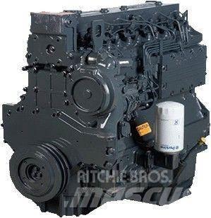 Perkins 1104C-E44T Engines