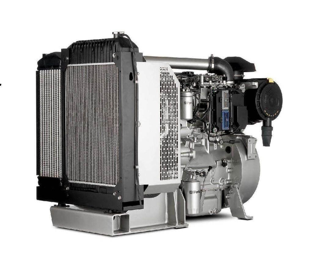 Perkins 1104D-44T Engines