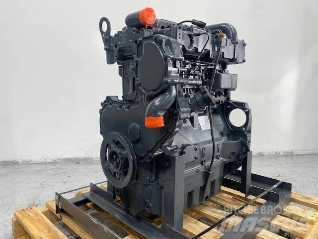 Perkins 1104D-44T/TA Engines