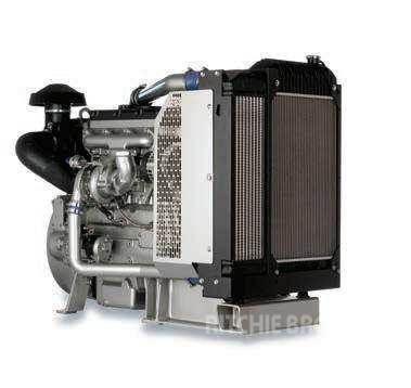 Perkins 1104D-E44TA Engines