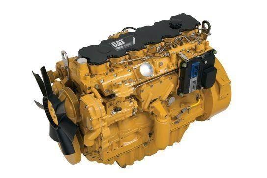Perkins 1106D-E66TA Engines