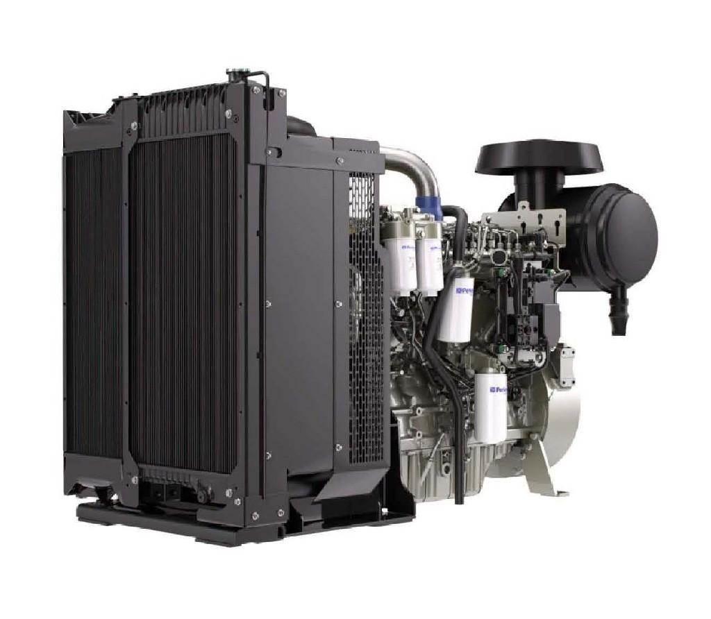 Perkins 1106D-E70TTA Engines