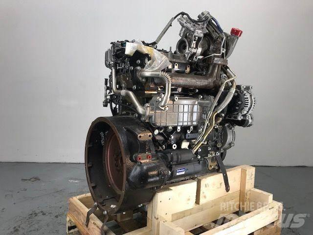 Perkins 1204E-E44TTA Engines