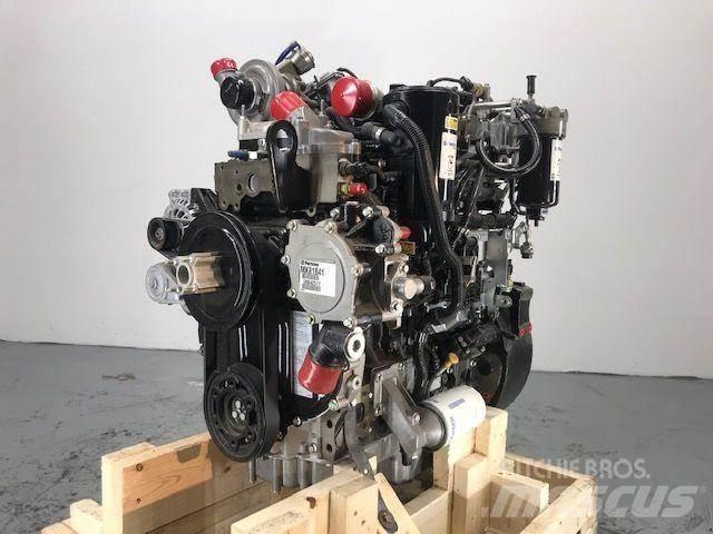 Perkins 1206E-E66TTA Engines