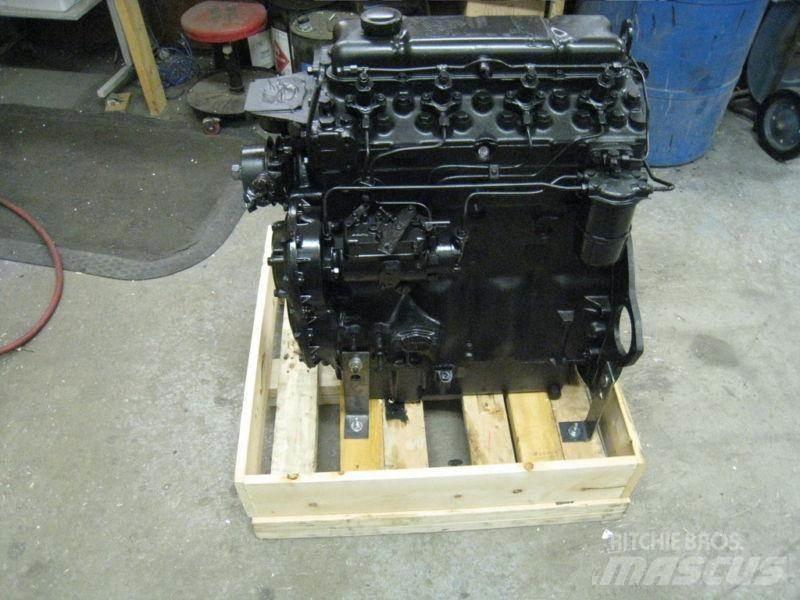 Perkins 4.108 Engines
