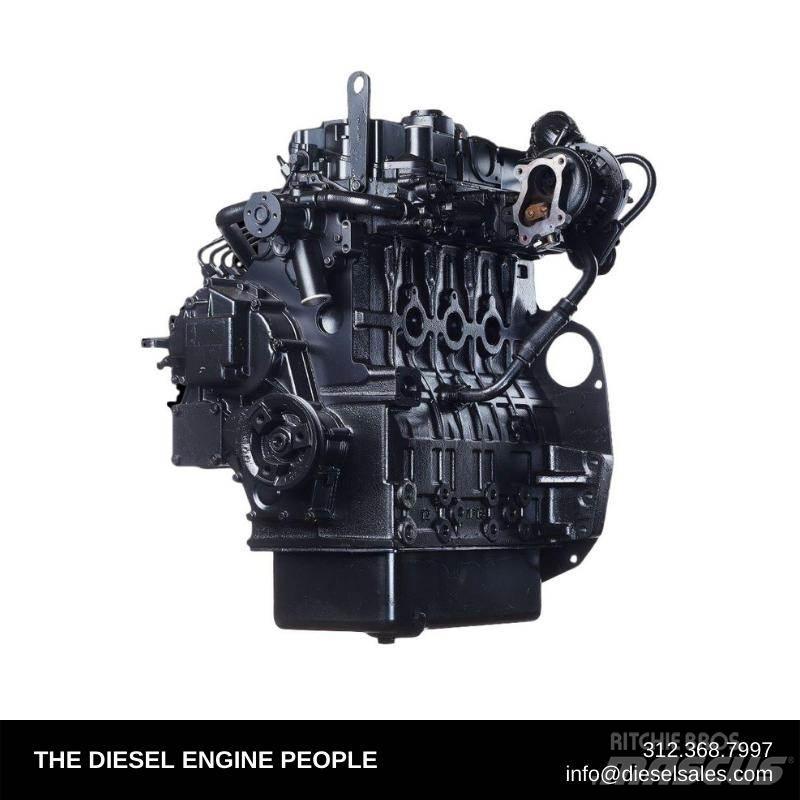 Perkins 4.236 Engines