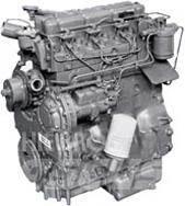 Perkins 4.236 BAL Engines