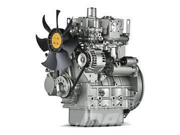 Perkins 403D-15 Engines
