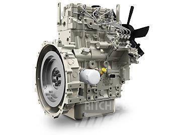 Perkins 403D-15 Engines
