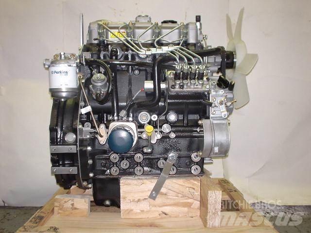 Perkins 404D-22T Engines