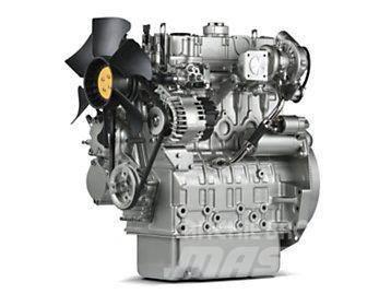 Perkins 404D-22T Engines