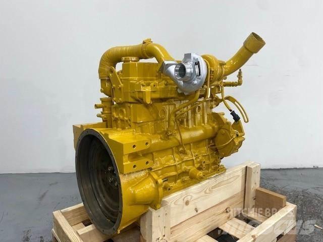 Perkins 804-33T Engines