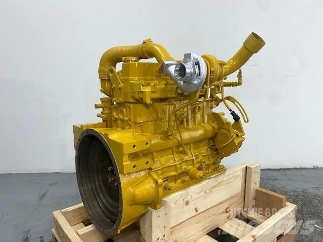 Perkins 804-33T Engines