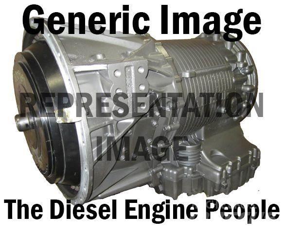 Rockwell RMX10165A Transmission