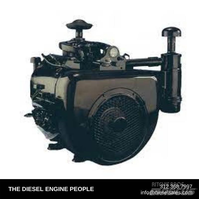 Wisconsin VH4D Engines