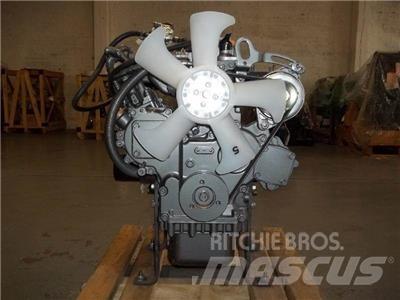 Yanmar 3TNV82A-BDSA Engines