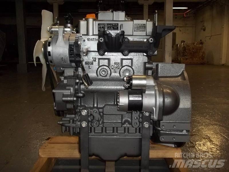 Yanmar 3TNV82A-BDSA Engines