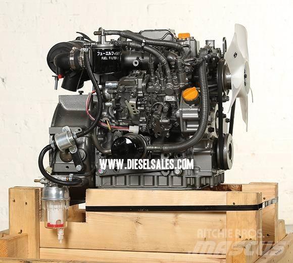 Yanmar 3TNV82A-BDSA Engines