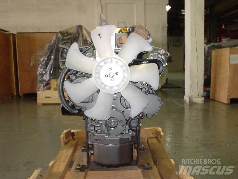 Yanmar 3TNV84T-BKSA Engines