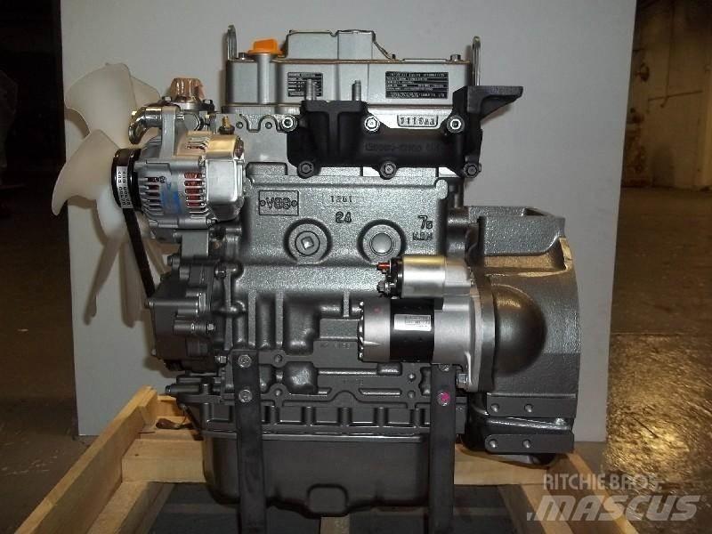 Yanmar 3TNV88-BDSA Engines