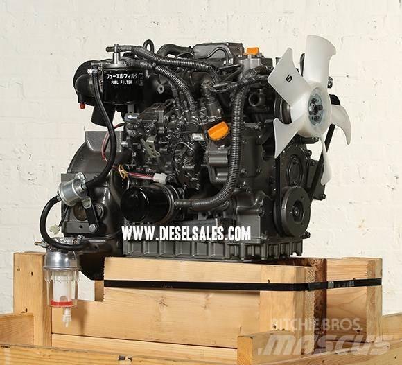 Yanmar 3TNV88-BDSA Engines