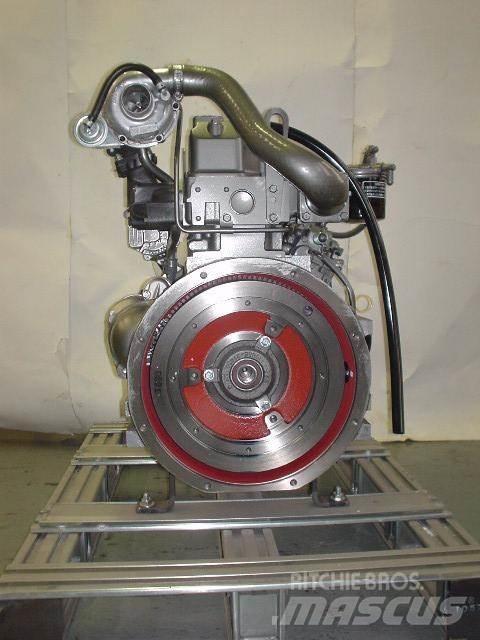 Yanmar 4TNV84T-DSA Engines