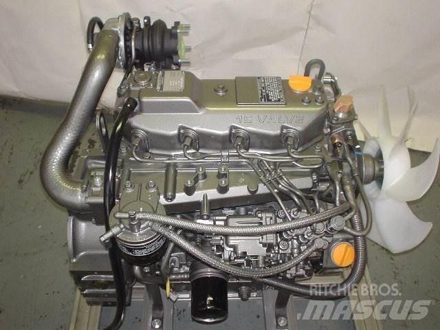 Yanmar 4TNV84T-DSA Engines
