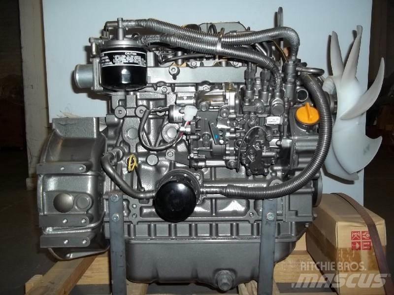 Yanmar 4TNV88-BDSA Engines