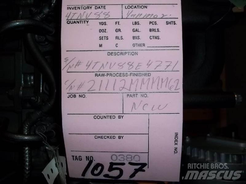Yanmar 4TNV88-BDSA Engines