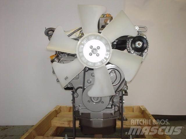 Yanmar 4TNV88-BGGE Engines