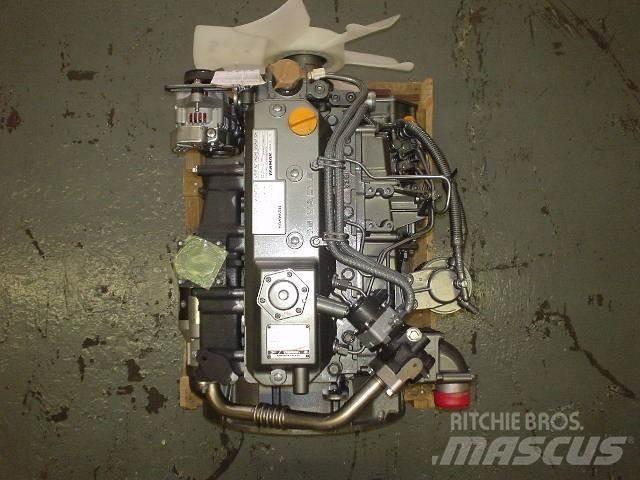 Yanmar 4TNV98-ZGGE Engines