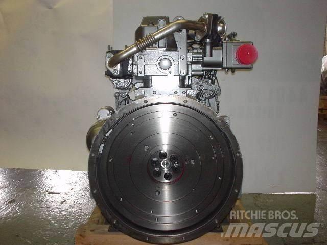 Yanmar 4TNV98-ZGGE Engines