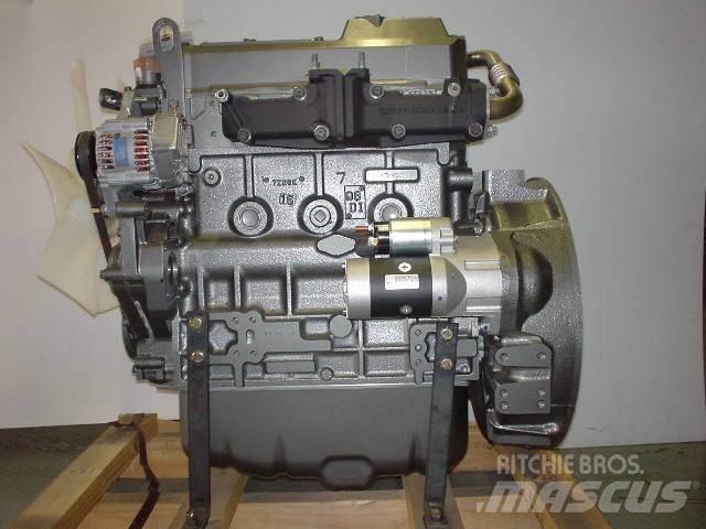 Yanmar 4TNV98-ZGGE Engines