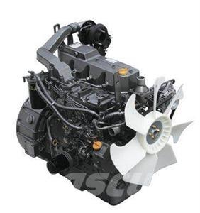 Yanmar 4TNV98-ZN Engines