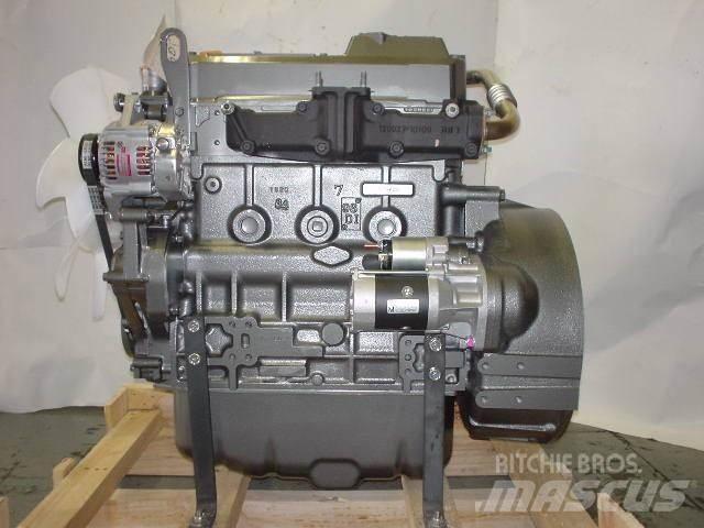 Yanmar 4TNV98-ZNSAD Engines