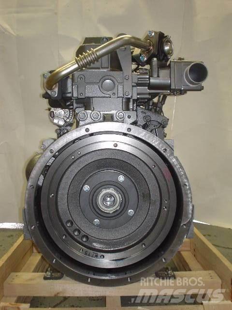 Yanmar 4TNV98-ZNSAD Engines