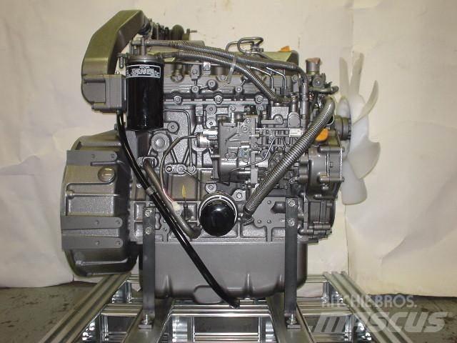 Yanmar 4TNV98T-NSA Engines