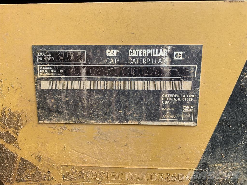 CAT 315CL Other