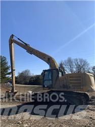 CAT 330SLR Long / High Reach excavators