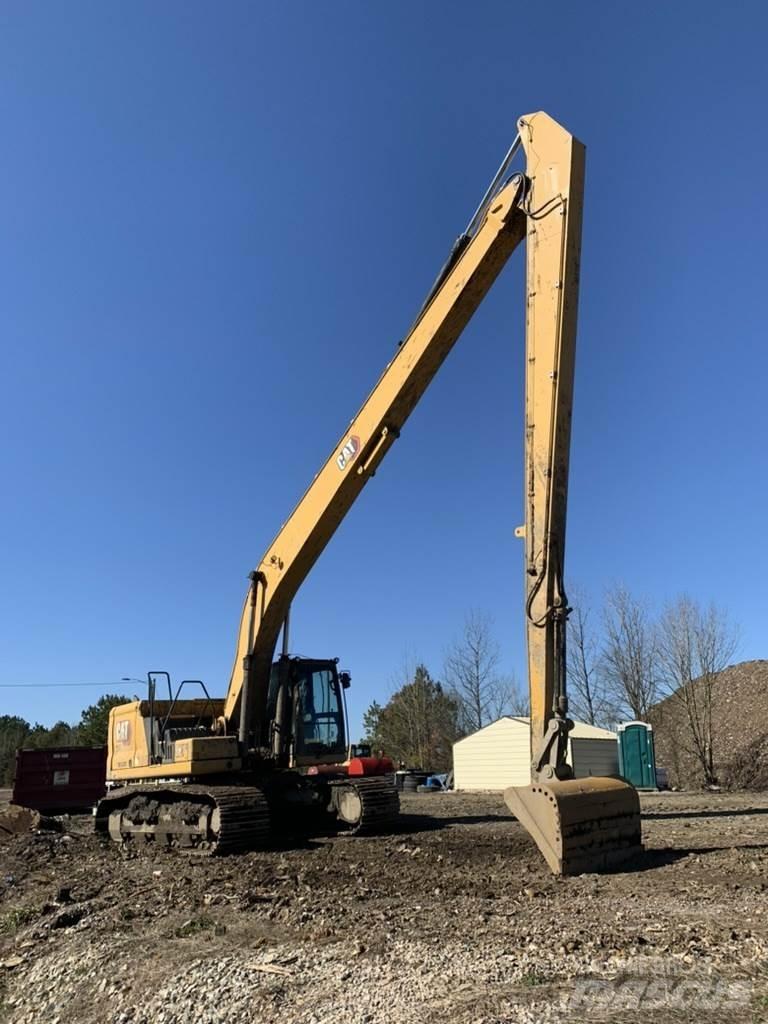 CAT 330SLR Long / High Reach excavators