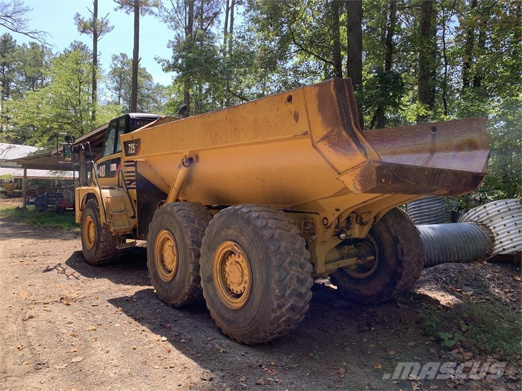 CAT 725 Other