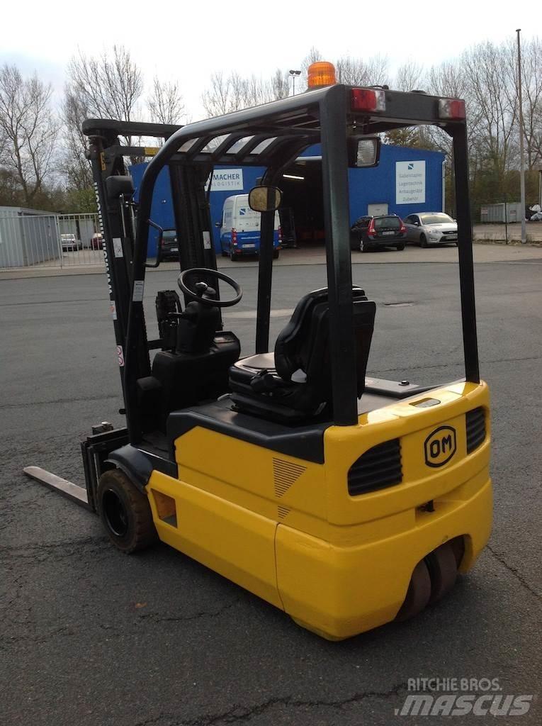 OM XE 18 3ac Electric Forklifts