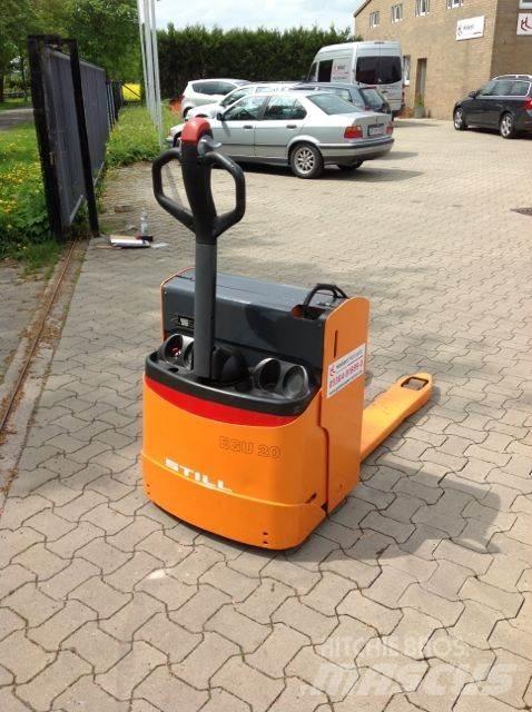 Still EGU 20 Low lifter