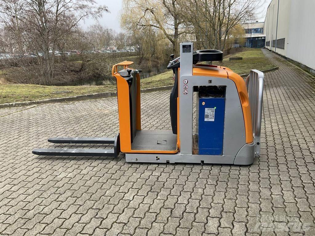 Still EK-X Low lift order picker