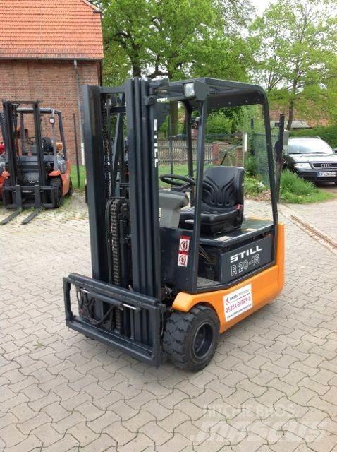 Still R 20-15 Electric Forklifts