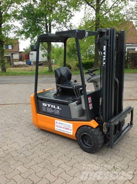Still R 20-15 Electric Forklifts